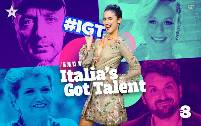 italia's got talent italia's got talent