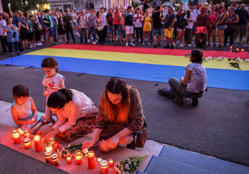 Romania, scandalo Alexandra: si dimette il ministro dell’Interno Romania, scandalo Alexandra: si dimette il ministro dell’Interno