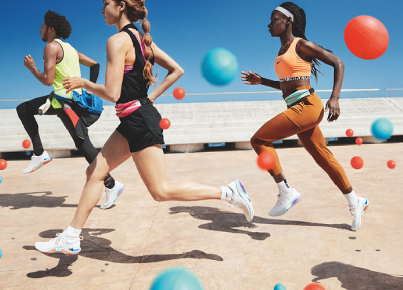 Nike, Joyride Run Flyknit le scarpe che riducono la fatica Nike, Joyride Run Flyknit le scarpe che riducono la fatica
