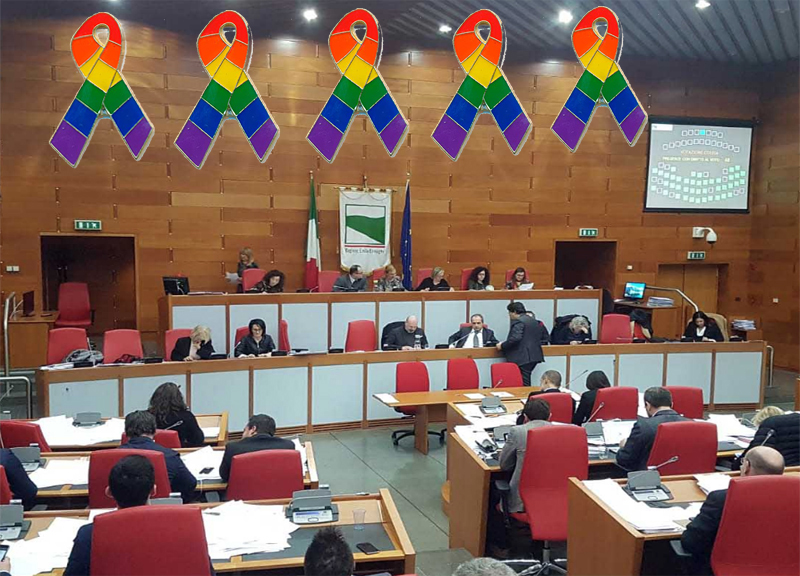 Galleria foto 'Emilia, legge contro discriminazioni Lgtb. Cosa non va. Si favorisce una lobby' - foto 1