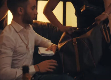 Ndrangheta, pentito accusa: “Video del rapper Glock 21 insulta i carabinieri”