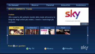 Ascolti Tv / I dati Auditel sui device digitali premiano Sky, segue Canale 5