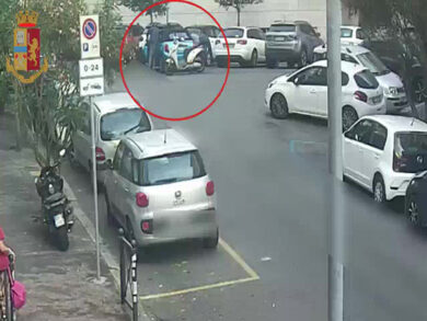 Botte e rapinava Rolex: preso l’esperto romano che terrorizzava i Parioli