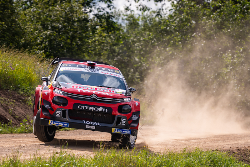 Janne Ferm copilota di Esapekka Lappi ci racconta il Rally di Finlandia Janne Ferm copilota di Esapekka Lappi ci racconta il Rally di Finlandia