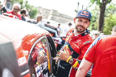 Janne Ferm copilota di Esapekka Lappi ci racconta il Rally di Finlandia