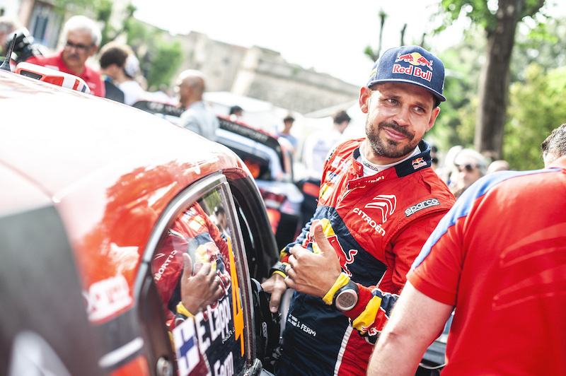 Janne Ferm copilota di Esapekka Lappi ci racconta il Rally di Finlandia Janne Ferm copilota di Esapekka Lappi ci racconta il Rally di Finlandia