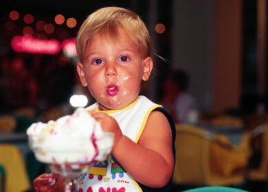 Troppi zuccheri nel cibo per neonati.Analisi di 23 prodotti tra pappe e succhi