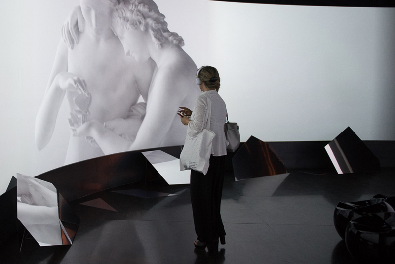 Carrara, la capitale del marmo inaugura una mostra su Antonio Canova Carrara, la capitale del marmo inaugura una mostra su Antonio Canova