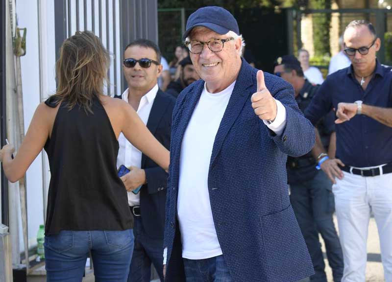 Nessuno al mondo come Peppino Di Capri. Anzio il 3 agosto omaggia il mito