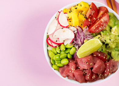 Apre a Napoli il primo ristorante virtuale di Poké Bowls, trend dell’estate