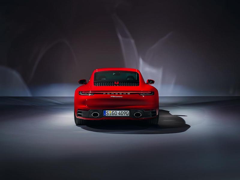 Porsche presenta i nuovi modelli della famiglia 911 Porsche presenta i nuovi modelli della famiglia 911