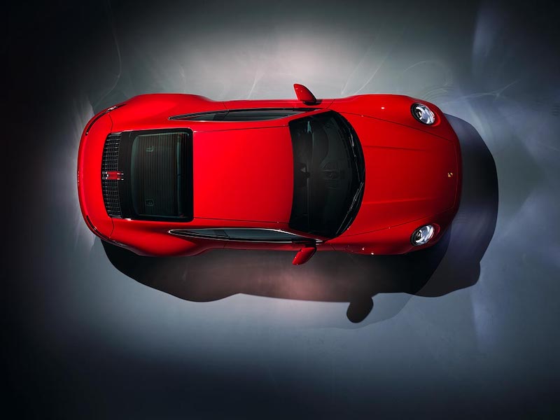 Porsche presenta i nuovi modelli della famiglia 911 Porsche presenta i nuovi modelli della famiglia 911