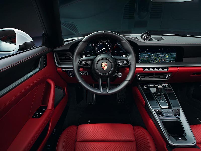 Porsche presenta i nuovi modelli della famiglia 911 Porsche presenta i nuovi modelli della famiglia 911
