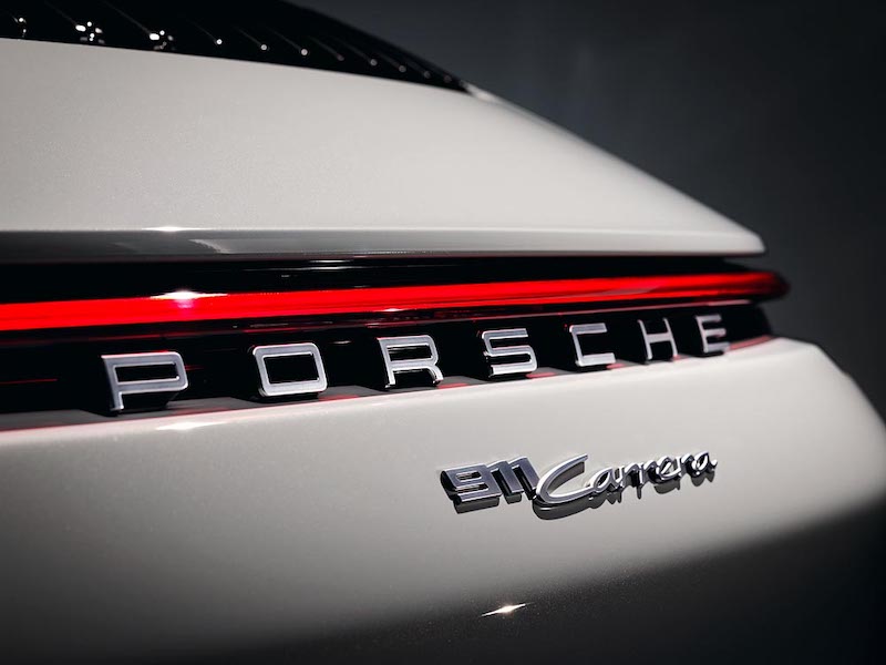 Porsche presenta i nuovi modelli della famiglia 911 Porsche presenta i nuovi modelli della famiglia 911