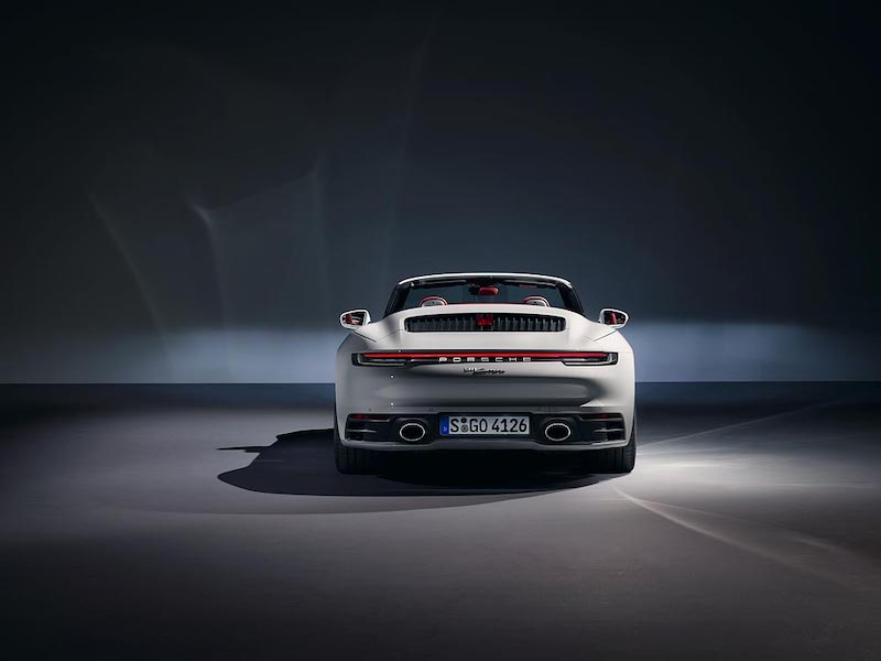 Porsche presenta i nuovi modelli della famiglia 911 Porsche presenta i nuovi modelli della famiglia 911