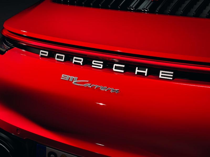 Porsche presenta i nuovi modelli della famiglia 911 Porsche presenta i nuovi modelli della famiglia 911