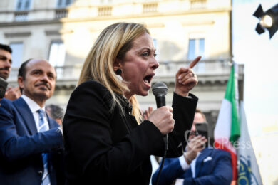 Dl Sicurezza bis, Meloni: “Pronti al sì ma non voteremo la fiducia”