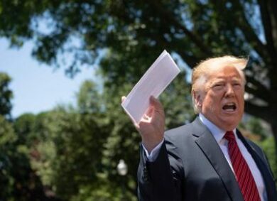 Fed, Powell accontenta a metà Trump. Taglio light dello 0,25%