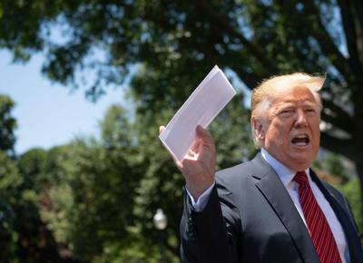TRUMP TRUMP