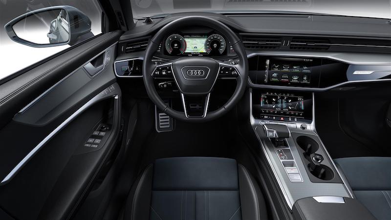 Audi A6 allroad quattro: arriva la quarta generazione. Audi A6 allroad quattro: arriva la quarta generazione.