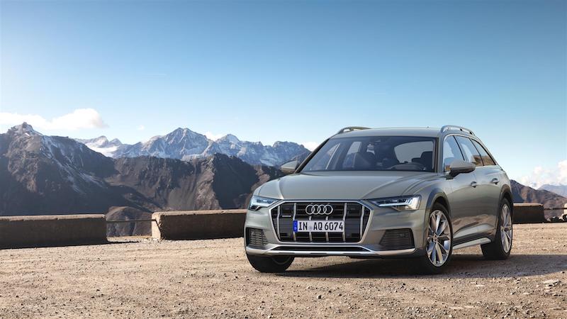 Audi A6 allroad quattro: arriva la quarta generazione. Audi A6 allroad quattro: arriva la quarta generazione.