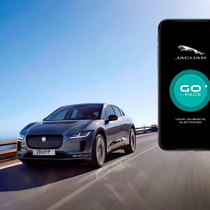 On line il nuovo calculator e l’app Go I-PACE On line il nuovo calculator e l’app Go I-PACE