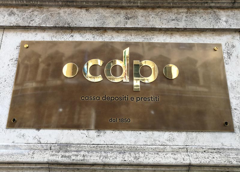 Cdp, utile netto pari a 1,5 miliardi di euro (+9%) Cdp, utile netto pari a 1,5 miliardi di euro (+9%)