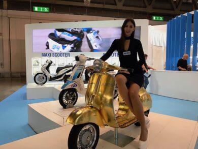 Mercato due ruote,in luglio cresce del 13%