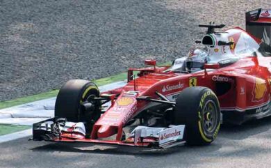 F1, Sky ‘vince’ il Gp d’Italia. E’ sua la raccolta pubblicitaria