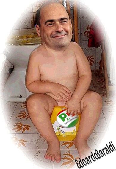 Pd, la clamorosa “mossa del cavallo” per allearsi con i 5Stelle: rumors schock