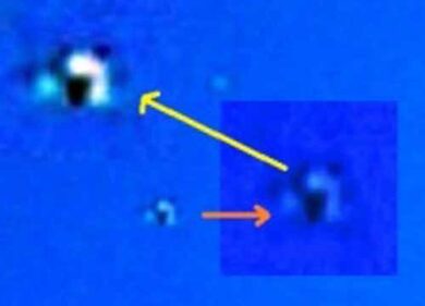 Brivido alieno a Roma: tre oggetti luminosi volano nel cielo di Monteverde