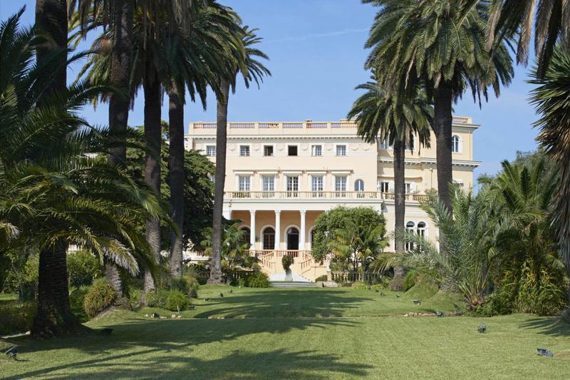 Campari, vende Villa Les Cedres in Costa Azzurra a 200 mln Campari, vende Villa Les Cedres in Costa Azzurra a 200 mln