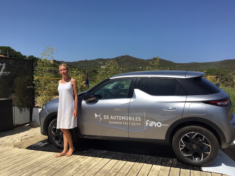 DS 7 CROSSBACK e DS 3 CROSSBACK sono protagoniste in Costa Smeralda DS 7 CROSSBACK e DS 3 CROSSBACK sono protagoniste in Costa Smeralda