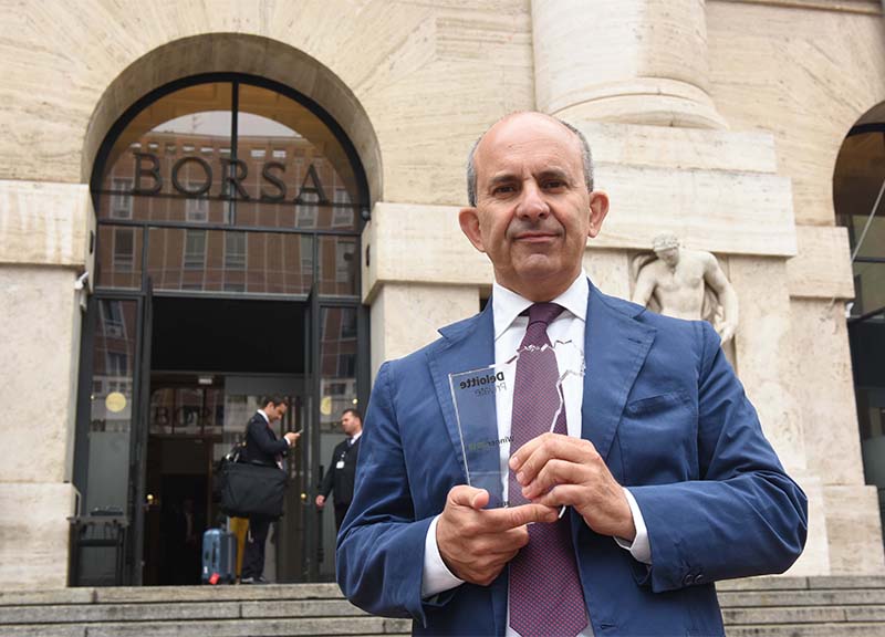 Tecno selezionata per il Premio European Business Awards “Ones to watch” Tecno selezionata per il Premio European Business Awards “Ones to watch”