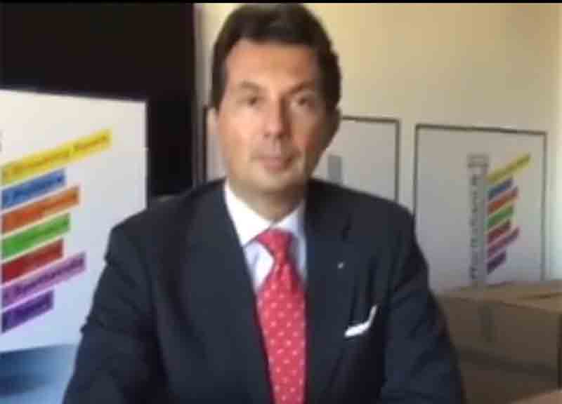 Andrea Mascaretti passa da FI a FDI. Meloni: “Serve un’alternativa a Sala” Andrea Mascaretti passa da FI a FDI. Meloni: “Serve un’alternativa a Sala”