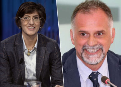 Commisario Ue, Garavaglia o Bongiorno. La rosa a due nomi di Salvini