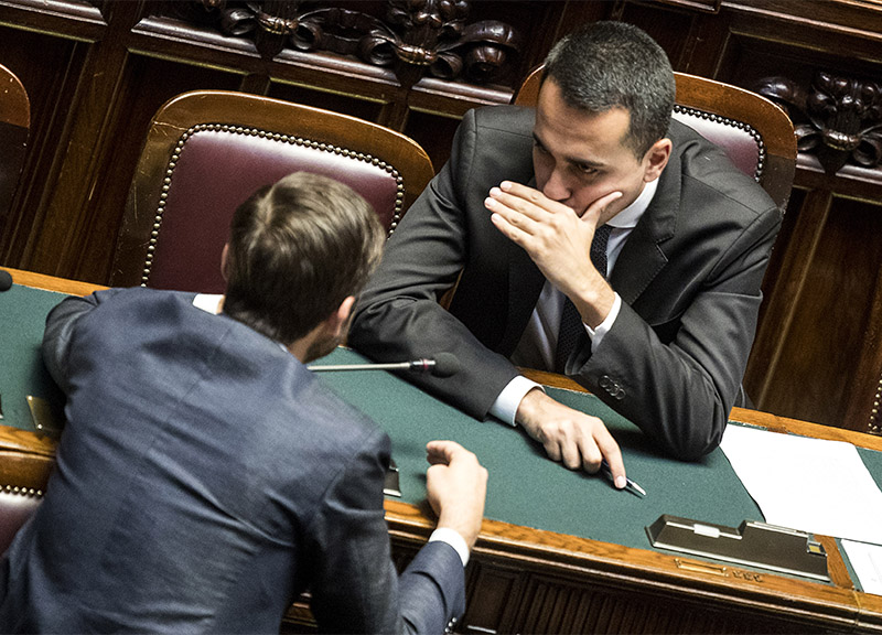 Galleria foto 'Banca per gli investimenti sotto Di Maio: Pmi,così funzioneranno gli incentivi' - foto 1