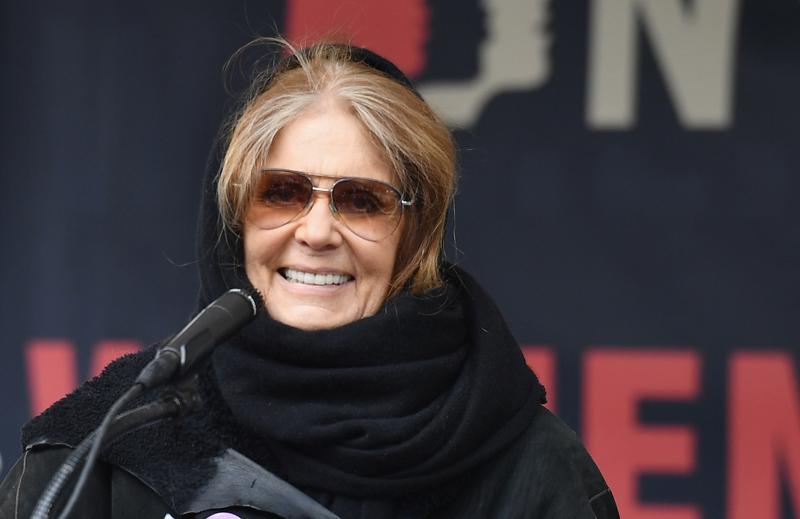 Gloria Steinem: una vita per le femministe Gloria Steinem: una vita per le femministe