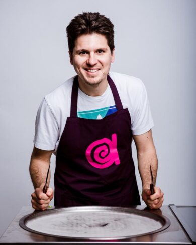 Il gelato italiano vola negli Stati Uniti