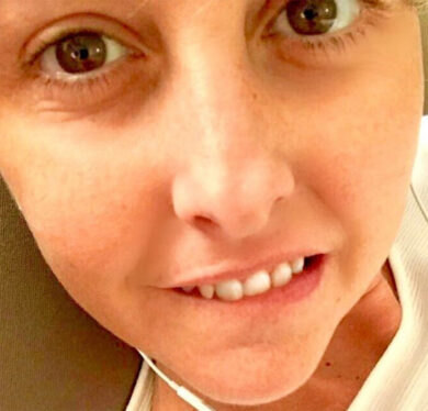 Nadia Toffa come sta: scomparsa dai social da un mese-NADIA TOFFA NEWS