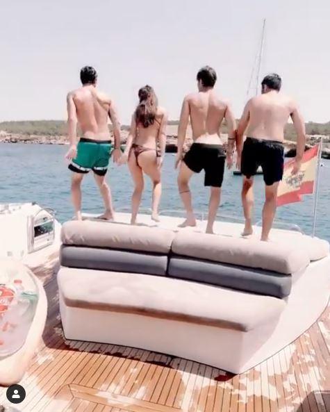 JUSTINE MATTERA NUDO ARTISTICO Naomi, Diletta Leotta, Belen e.. Foto delle Vip JUSTINE MATTERA NUDO ARTISTICO Naomi, Diletta Leotta, Belen e.. Foto delle Vip