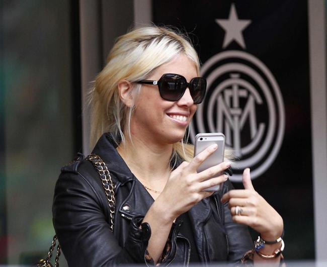 Wanda Nara incinta? Nuovi segnali. Icardi ha deciso: non lascia l’Inter