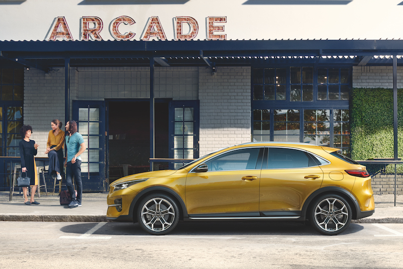 Kia XCeed, l’alternativa sportiva ai classici Suv di grandi dimensioni Kia XCeed, l’alternativa sportiva ai classici Suv di grandi dimensioni