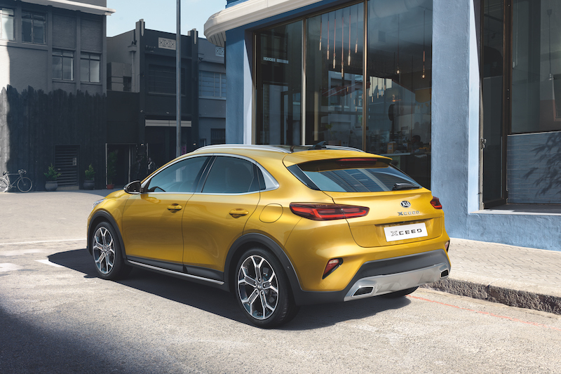 Kia XCeed, l’alternativa sportiva ai classici Suv di grandi dimensioni Kia XCeed, l’alternativa sportiva ai classici Suv di grandi dimensioni