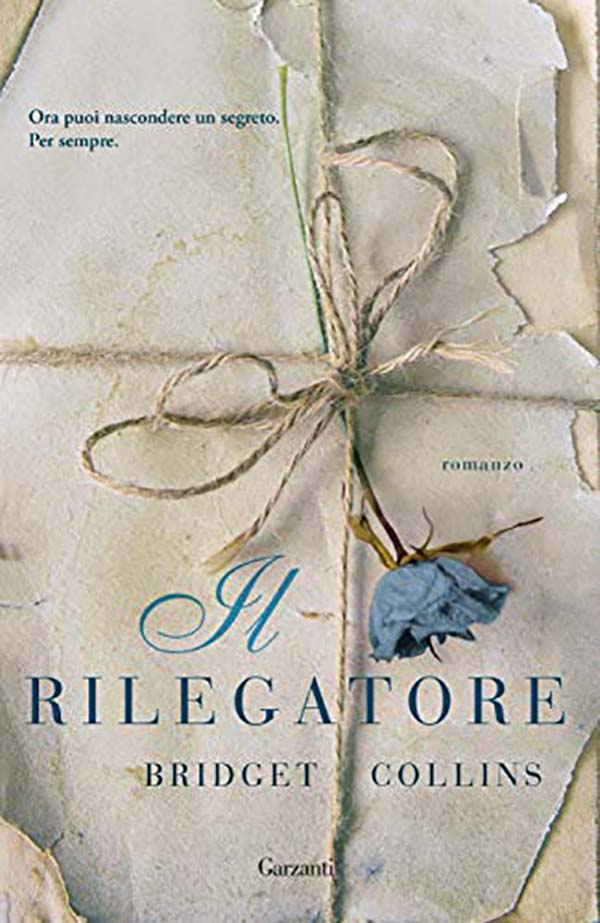 “Il Rilegatore”, romanzo avvincente che conquisterà gli amanti dei libri