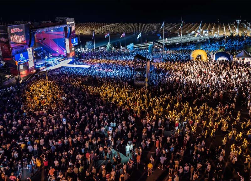 Festival Show 2019: Arisa, Elettra Lamborghini, The Kolors… Il cast