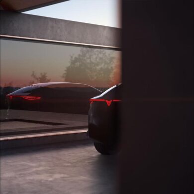 IAA 2019 :CUPRA svela la sua concept car completamente elettrica