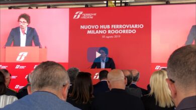 Fs italiane, potenziato hub Milano Rogoredo tra assistenza, servizi e parking