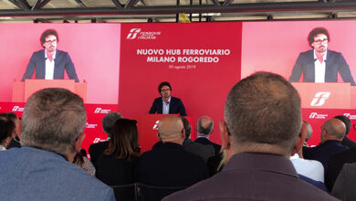 Fs, Danilo Toninelli: “Con hub Milano Rogoredo via a ragionamento di sistema”