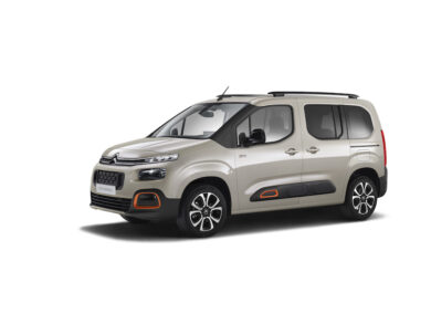 Citroen Berlingo, ora disponibile con la motorizzazione benzina da 130 CV